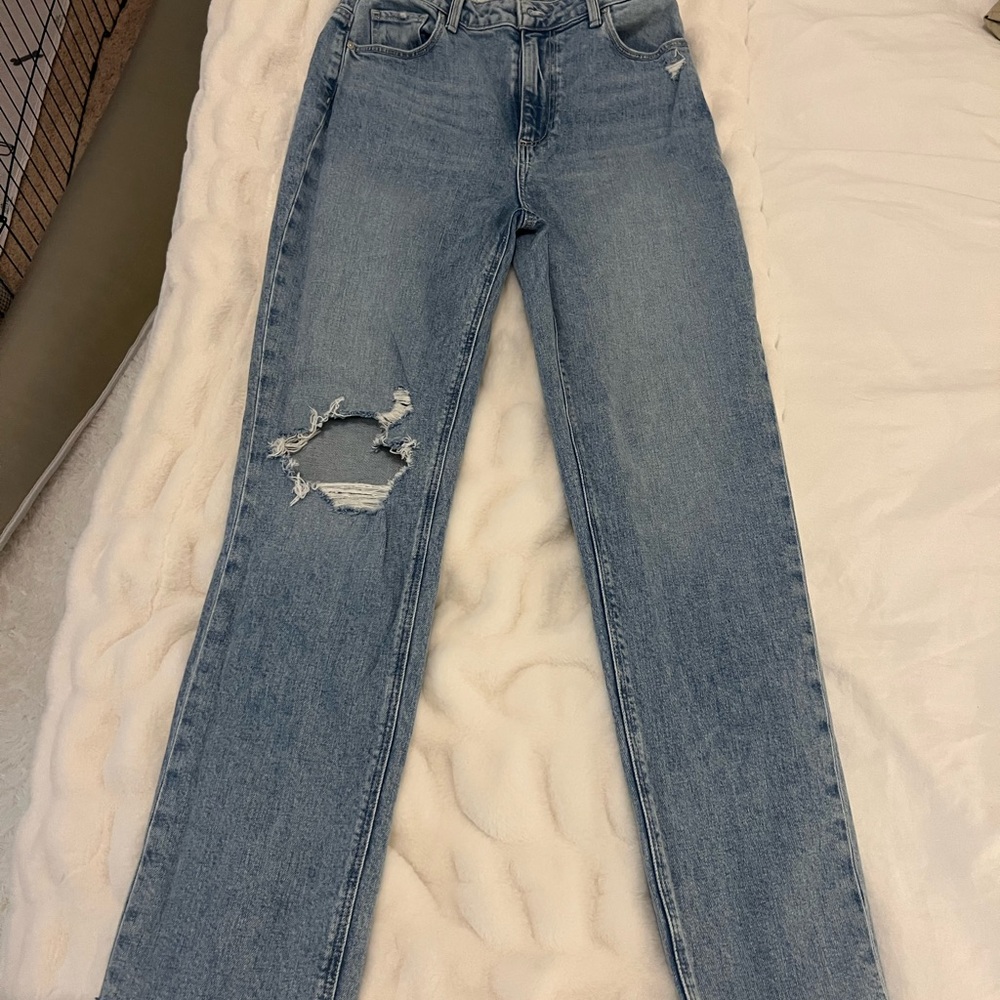 Paige jeans size 28